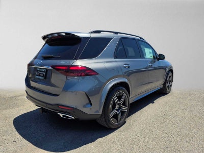 2026 Mercedes-Benz GLE 350 4MATIC® SUV