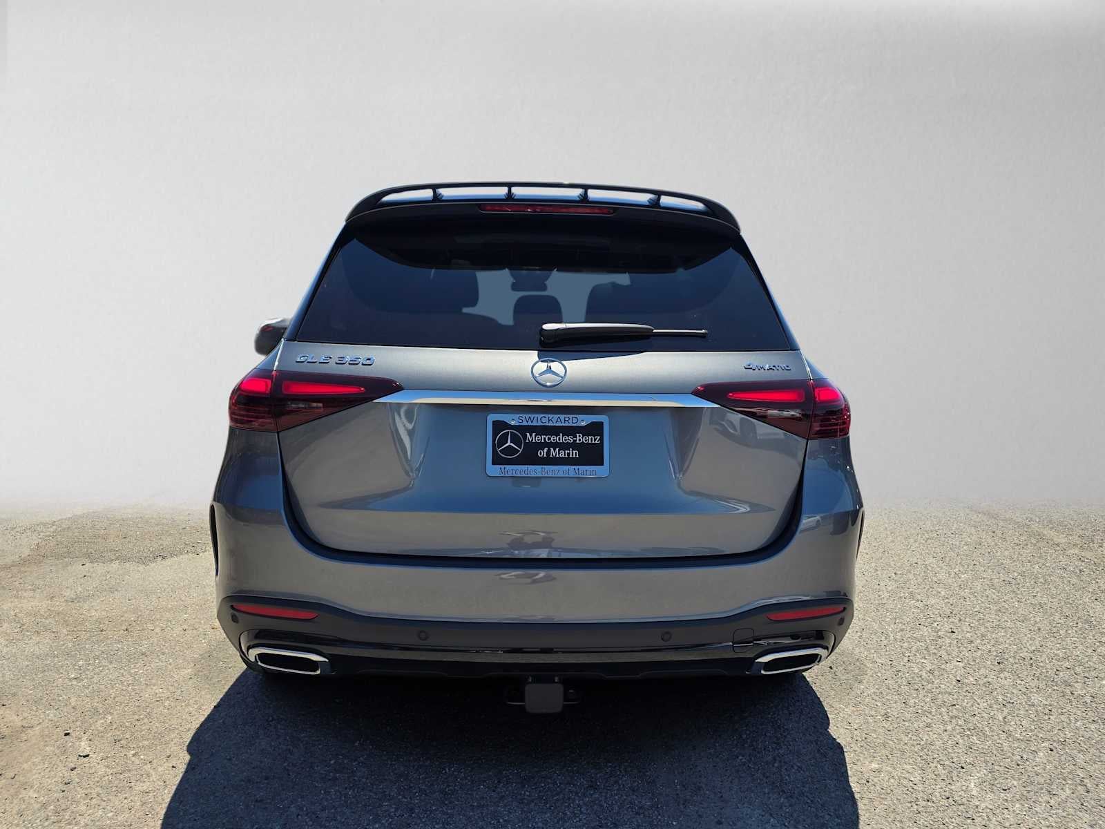 2026 Mercedes-Benz GLE 350 4MATIC® SUV