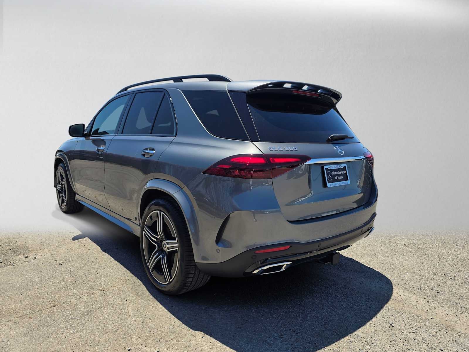 2026 Mercedes-Benz GLE 350 4MATIC® SUV