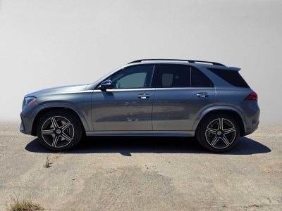 2026 Mercedes-Benz GLE 350 4MATIC® SUV