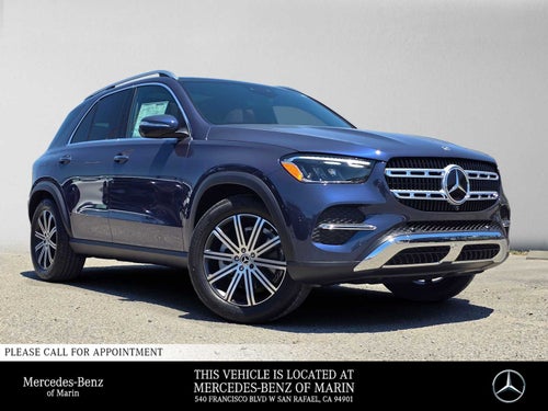 2026 Mercedes-Benz GLE 350 4MATIC® SUV