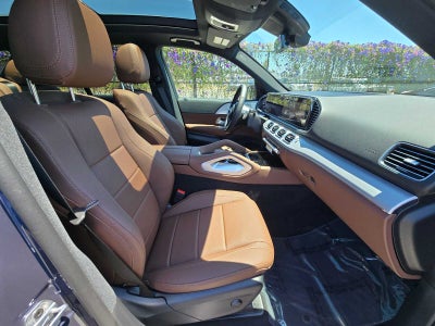 2026 Mercedes-Benz GLE 350 4MATIC® SUV