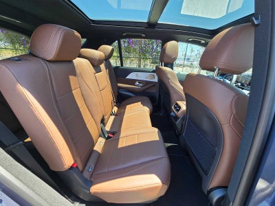 2026 Mercedes-Benz GLE 350 4MATIC® SUV
