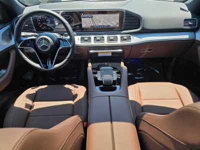2026 Mercedes-Benz GLE 350 4MATIC® SUV