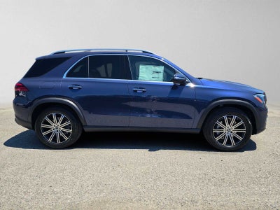 2026 Mercedes-Benz GLE 350 4MATIC® SUV