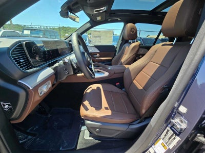 2026 Mercedes-Benz GLE 350 4MATIC® SUV