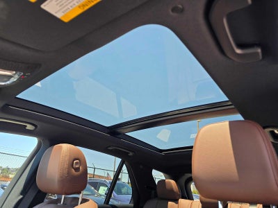 2026 Mercedes-Benz GLE 350 4MATIC® SUV