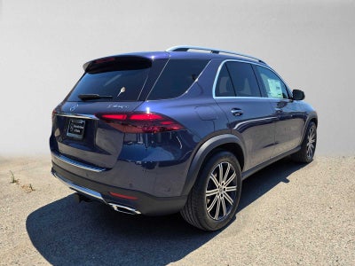 2026 Mercedes-Benz GLE 350 4MATIC® SUV