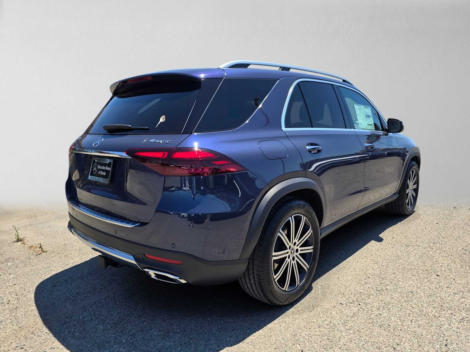 2026 Mercedes-Benz GLE 350 4MATIC® SUV