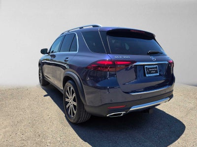 2026 Mercedes-Benz GLE 350 4MATIC® SUV