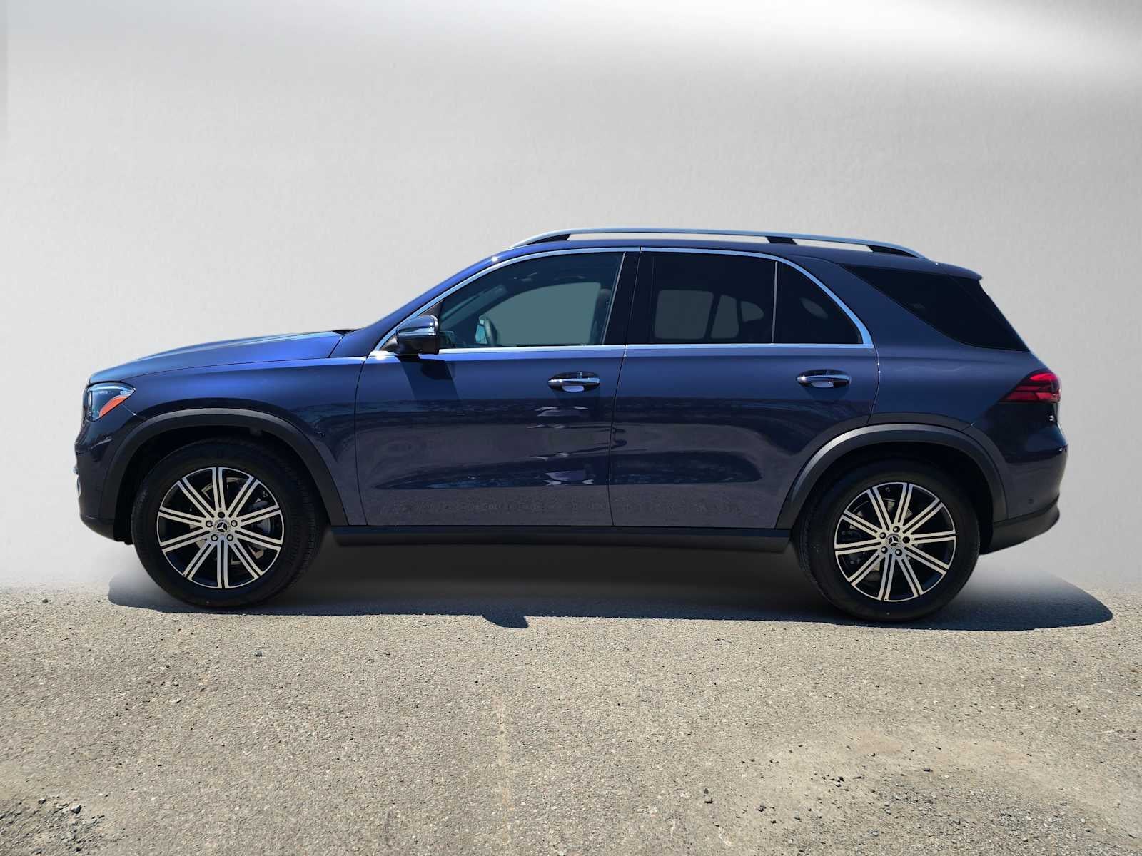 2026 Mercedes-Benz GLE 350 4MATIC® SUV