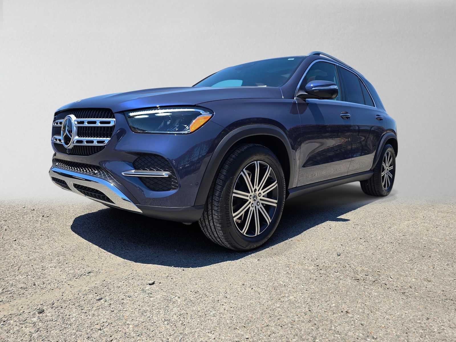 2026 Mercedes-Benz GLE 350 4MATIC® SUV