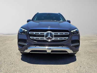 2026 Mercedes-Benz GLE 350 4MATIC® SUV