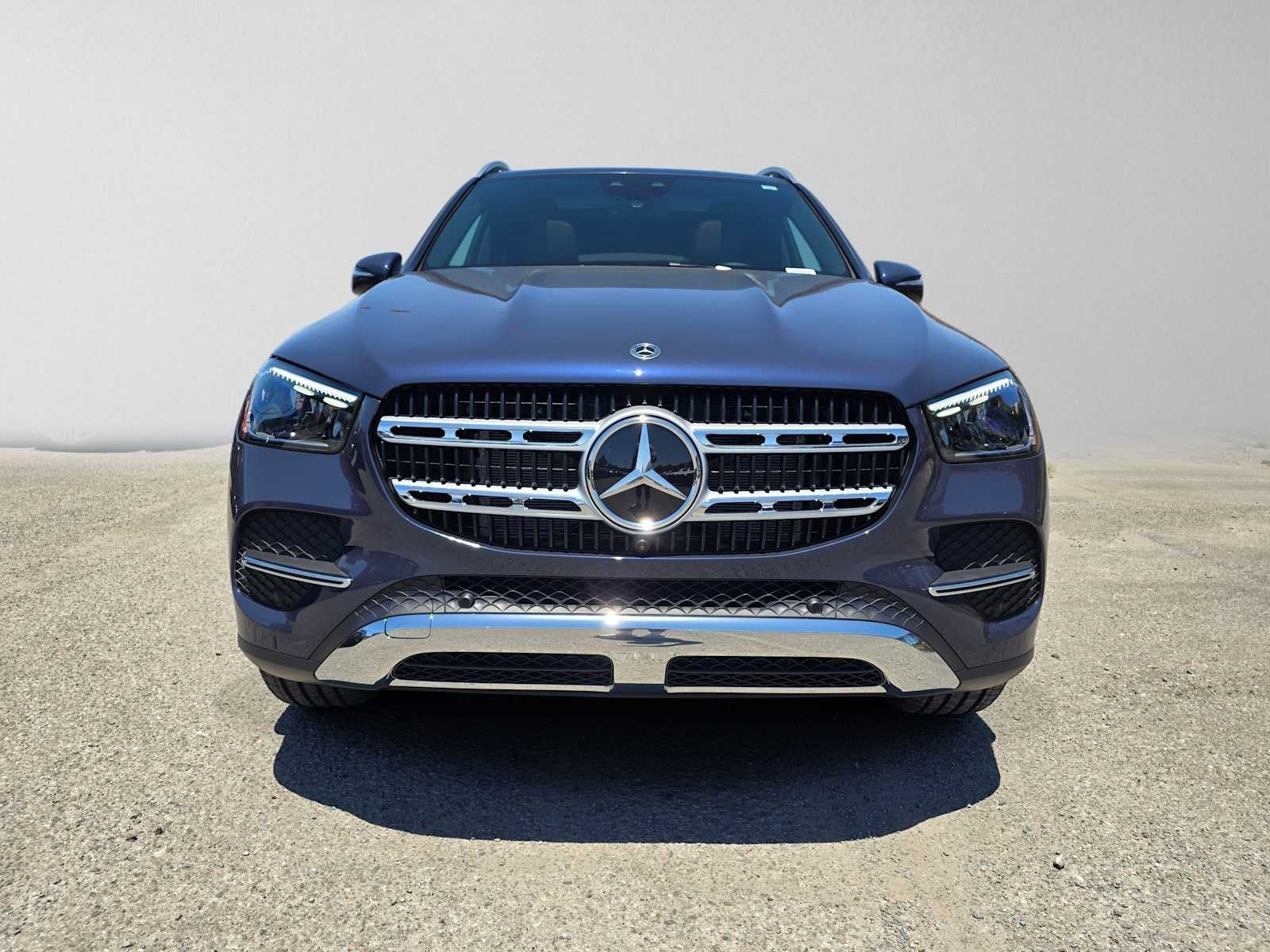 2026 Mercedes-Benz GLE 350 4MATIC® SUV