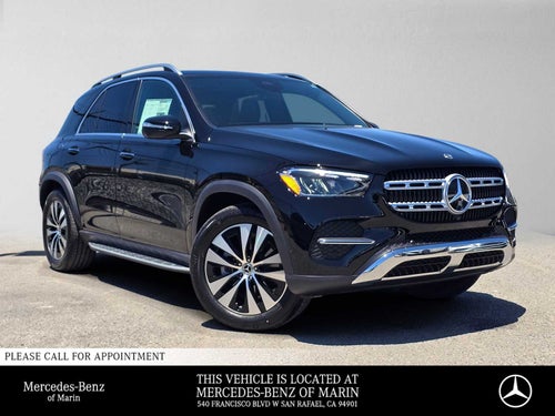2026 Mercedes-Benz GLE 350 4MATIC® SUV
