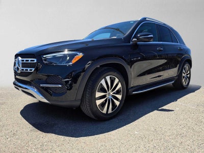 2026 Mercedes-Benz GLE 350 4MATIC® SUV