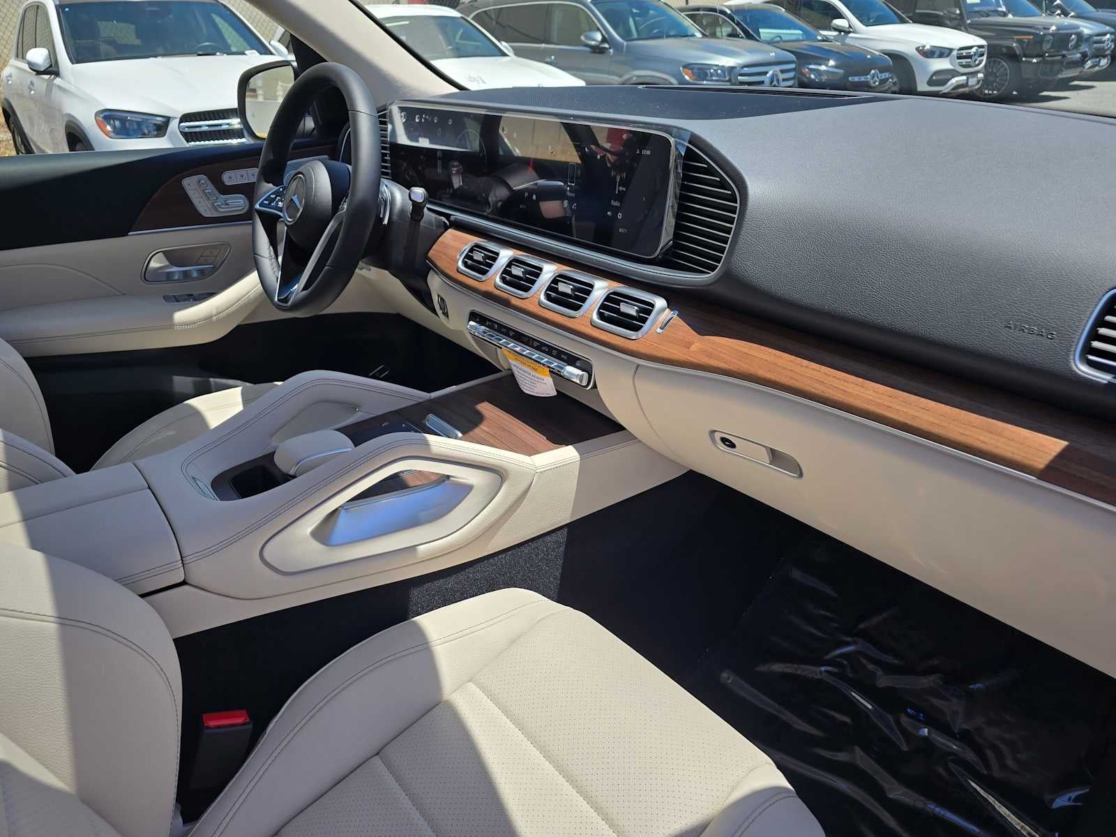 2026 Mercedes-Benz GLE 350 4MATIC® SUV