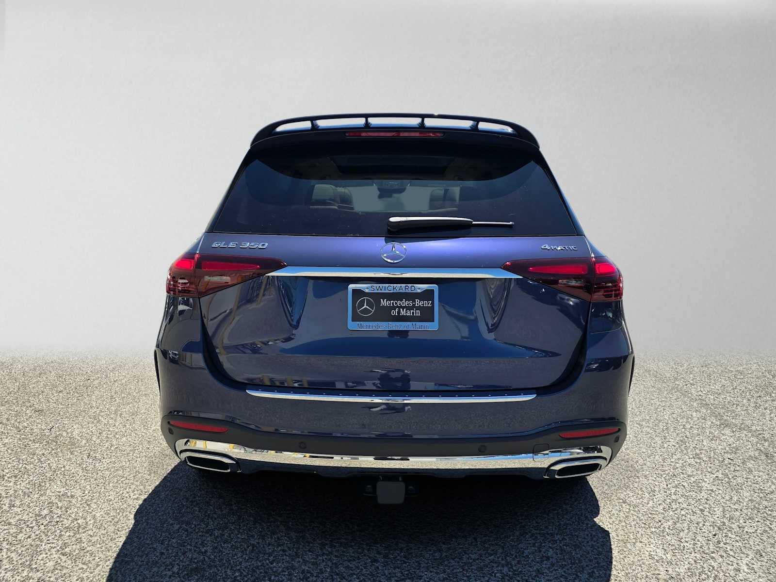 2026 Mercedes-Benz GLE 350 4MATIC® SUV