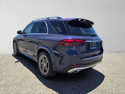 2026 Mercedes-Benz GLE 350 4MATIC® SUV