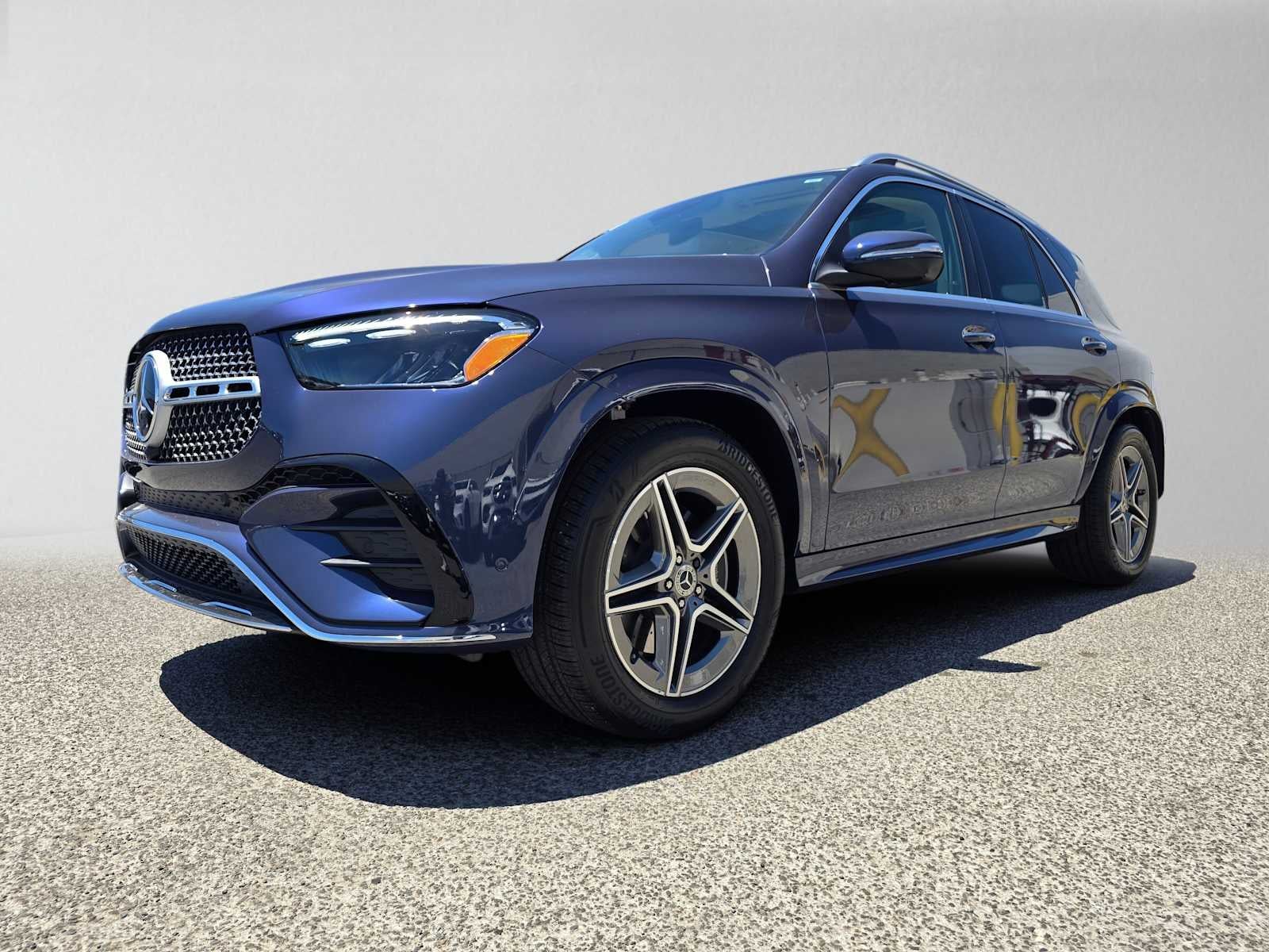2026 Mercedes-Benz GLE 350 4MATIC® SUV