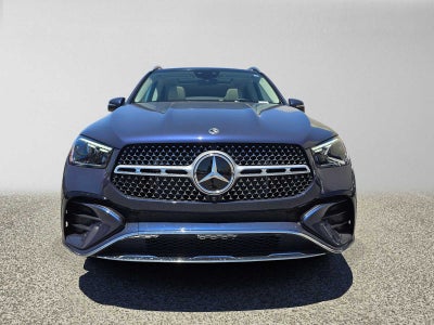2026 Mercedes-Benz GLE 350 4MATIC® SUV
