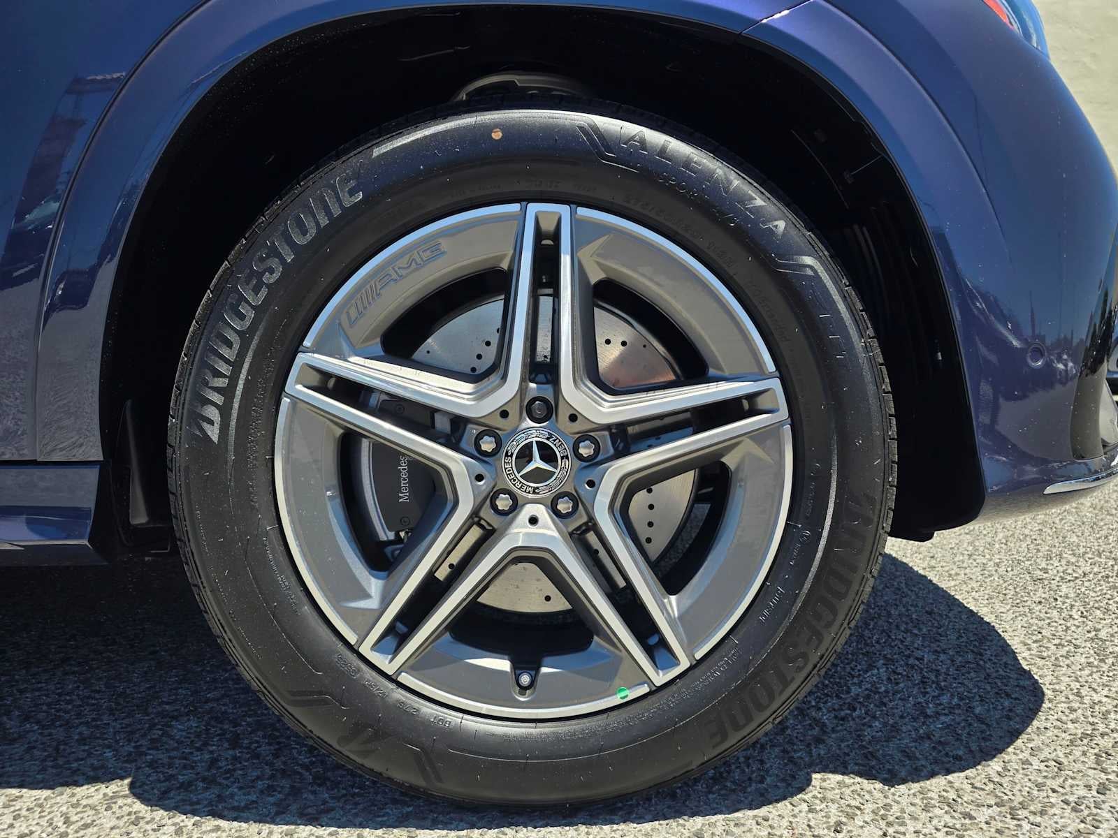 2026 Mercedes-Benz GLE 350 4MATIC® SUV
