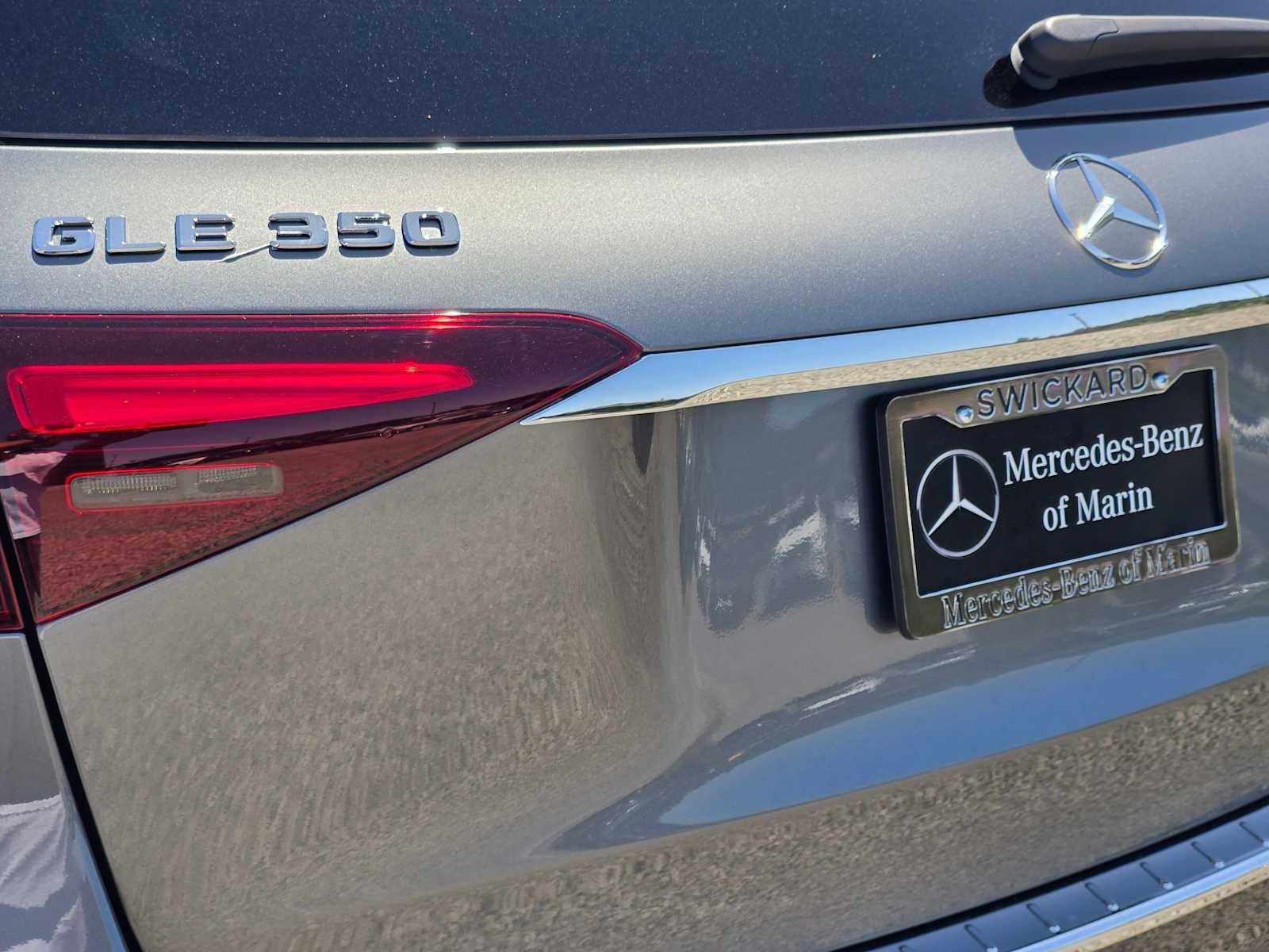 2026 Mercedes-Benz GLE 350 4MATIC® SUV