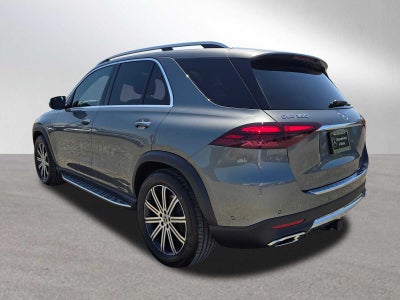 2026 Mercedes-Benz GLE 350 4MATIC® SUV