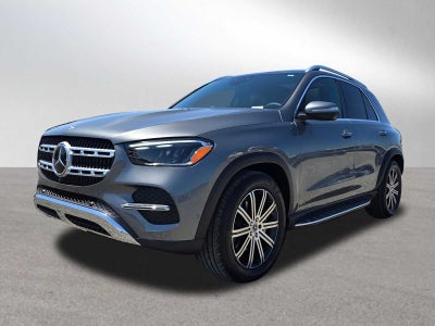 2026 Mercedes-Benz GLE 350 4MATIC® SUV