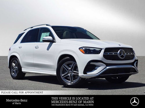 2026 Mercedes-Benz GLE 350 4MATIC® SUV