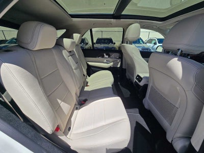 2026 Mercedes-Benz GLE 350 4MATIC® SUV