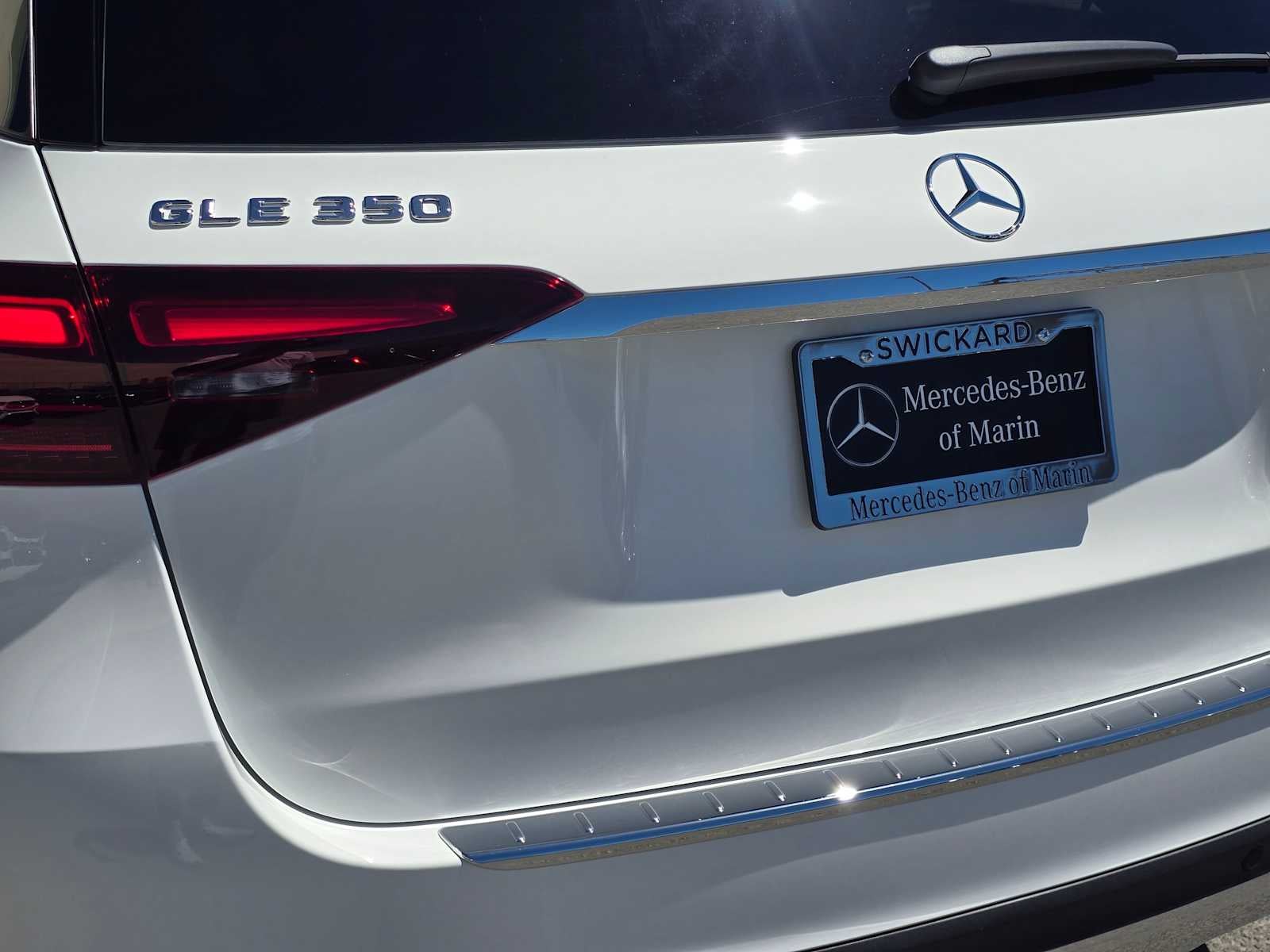 2026 Mercedes-Benz GLE 350 4MATIC® SUV