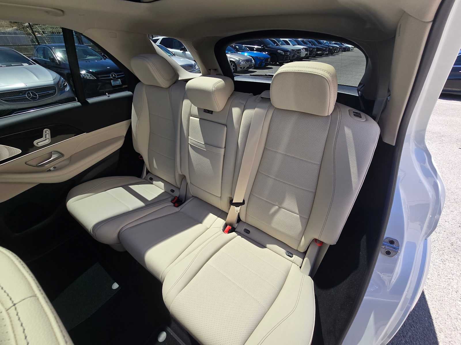 2026 Mercedes-Benz GLE 350 4MATIC® SUV