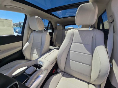 2026 Mercedes-Benz GLE 350 4MATIC® SUV