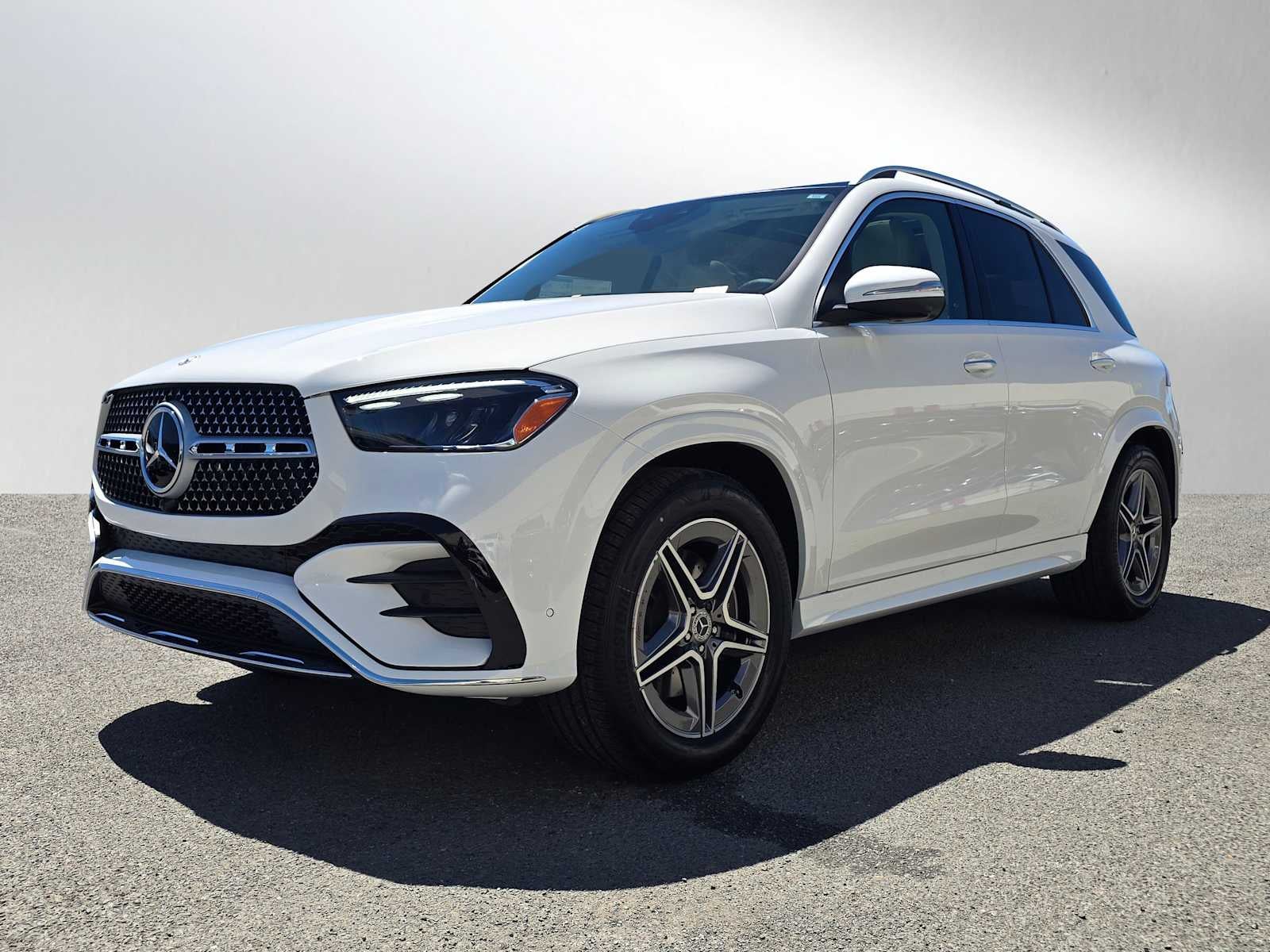 2026 Mercedes-Benz GLE 350 4MATIC® SUV