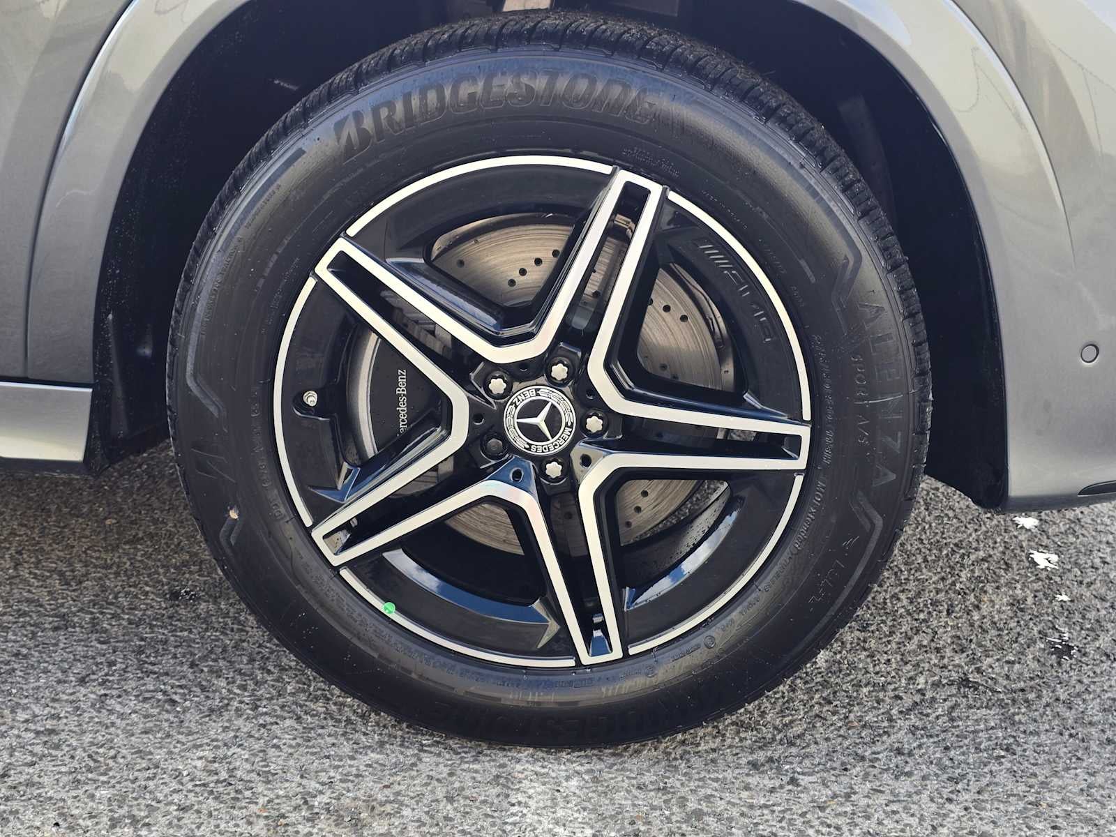 2026 Mercedes-Benz GLE GLE 350