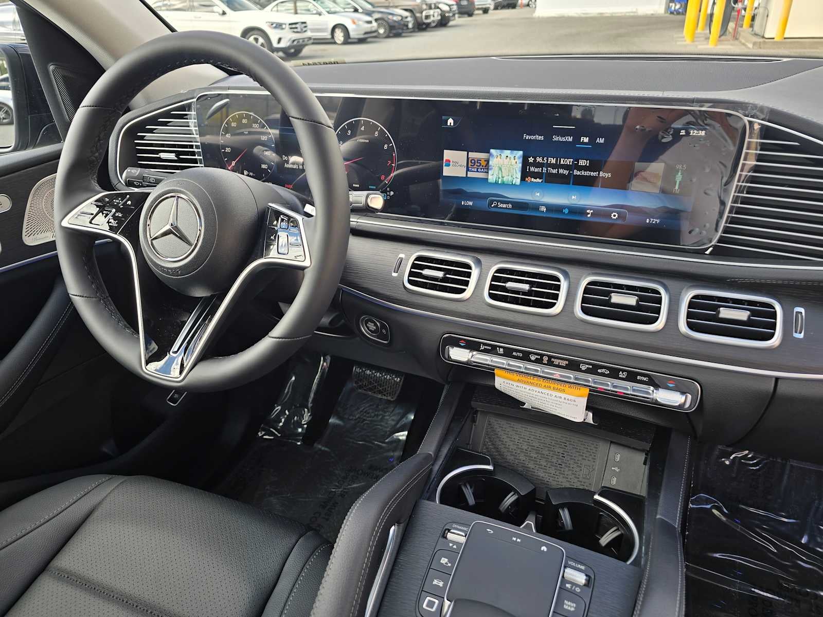 2026 Mercedes-Benz GLE GLE 350