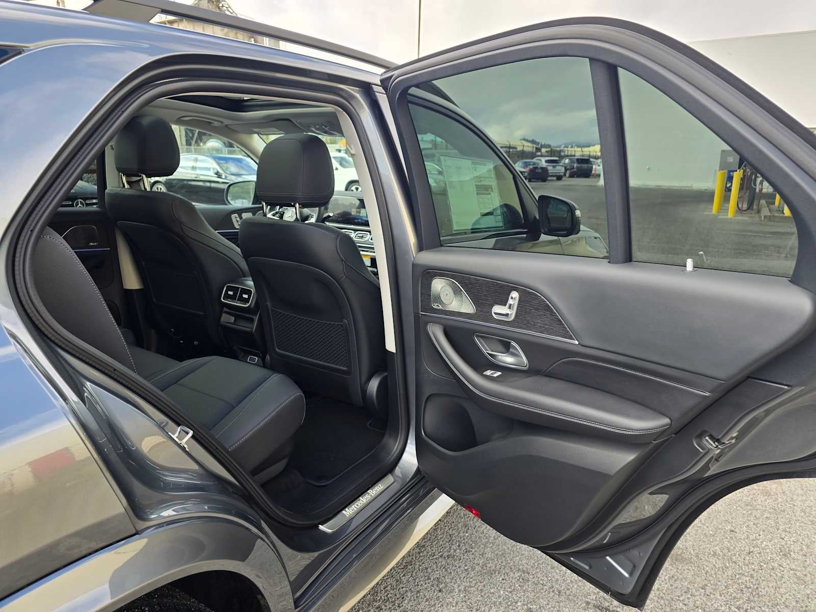 2026 Mercedes-Benz GLE GLE 350