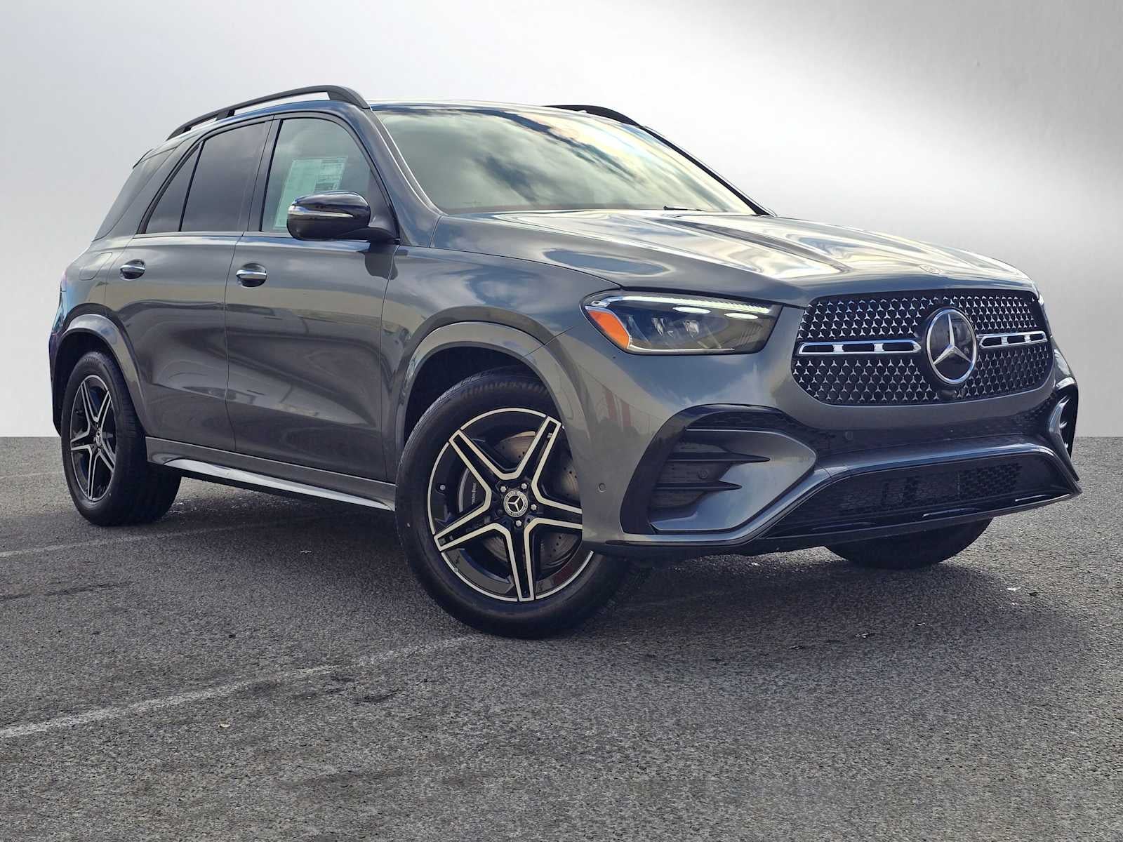 2026 Mercedes-Benz GLE GLE 350