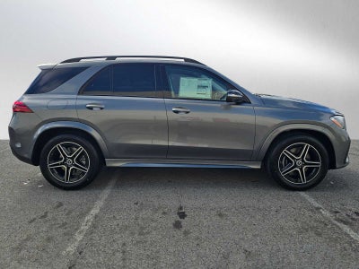 2026 Mercedes-Benz GLE GLE 350
