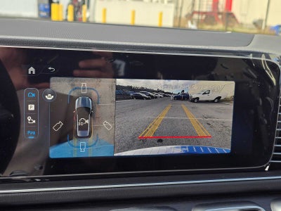 2026 Mercedes-Benz GLE GLE 350