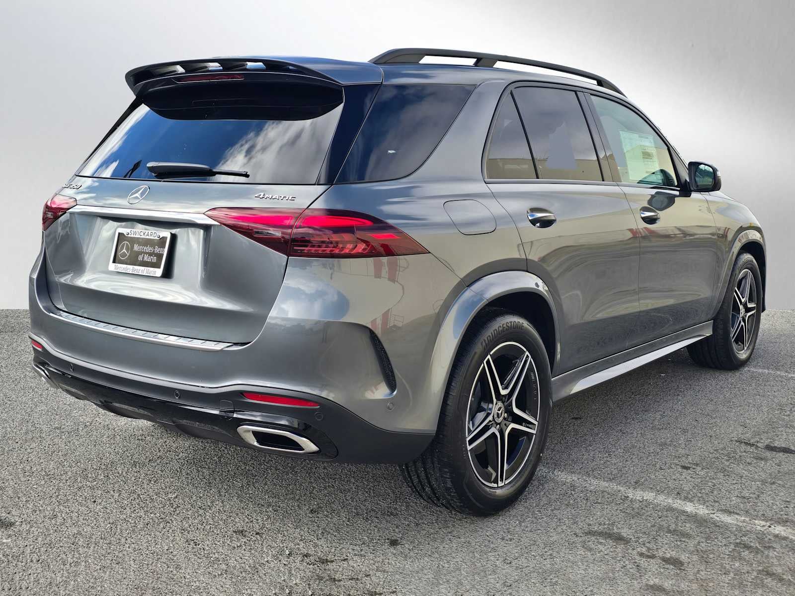 2026 Mercedes-Benz GLE GLE 350