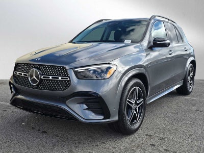2026 Mercedes-Benz GLE GLE 350