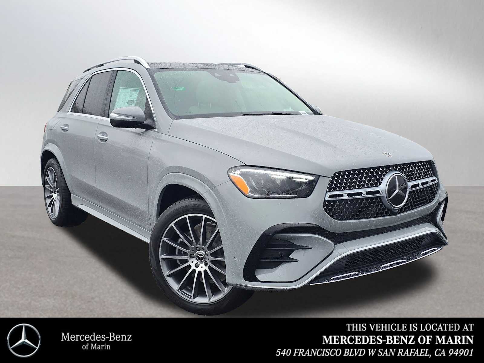 2026 Mercedes-Benz GLE GLE 450e