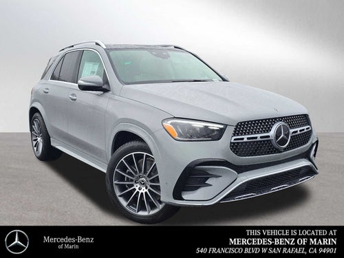 2026 Mercedes-Benz GLE GLE 450e