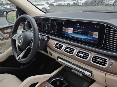 2026 Mercedes-Benz GLE GLE 450e