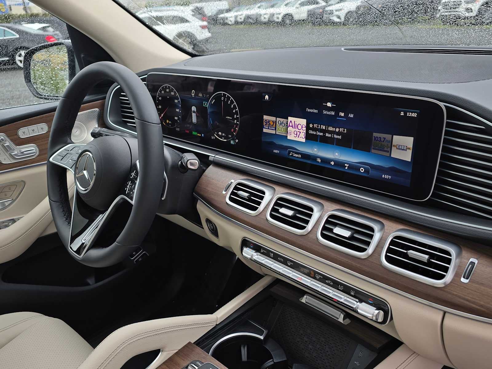 2026 Mercedes-Benz GLE GLE 450e