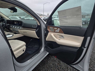 2026 Mercedes-Benz GLE GLE 450e