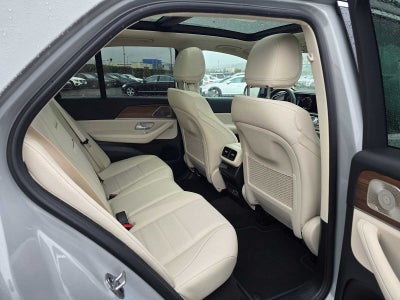 2026 Mercedes-Benz GLE GLE 450e