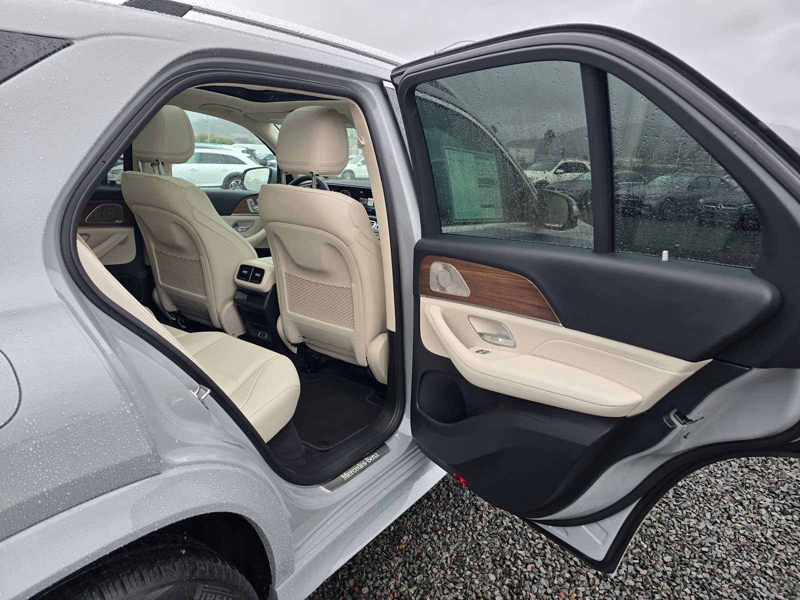 2026 Mercedes-Benz GLE GLE 450e